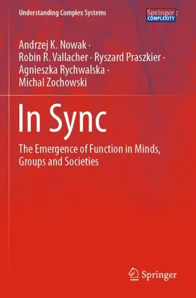 Nowak / Vallacher / Zochowski |  In Sync | Buch |  Sack Fachmedien