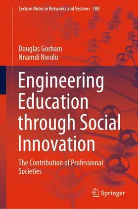 Nwulu / Gorham |  Engineering Education through Social Innovation | Buch |  Sack Fachmedien