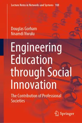 Gorham / Nwulu | Engineering Education through Social Innovation | E-Book | sack.de