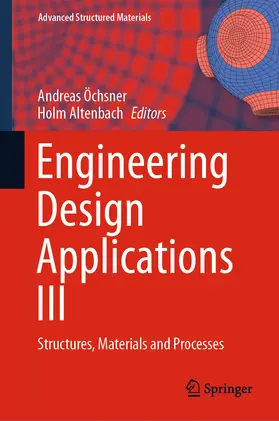 Öchsner / Altenbach | Engineering Design Applications III | E-Book | sack.de