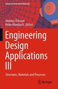 Altenbach / Öchsner |  Engineering Design Applications III | Buch |  Sack Fachmedien