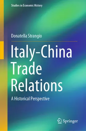 Strangio | Italy-China Trade Relations | E-Book | www.sack.de