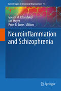 Khandaker / Meyer / Jones |  Neuroinflammation and Schizophrenia | eBook | Sack Fachmedien