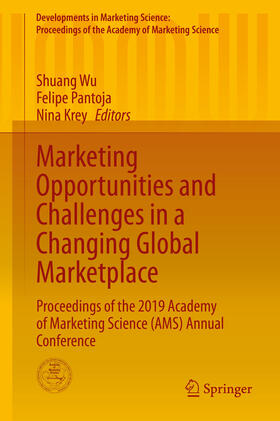 Wu / Pantoja / Krey | Marketing Opportunities and Challenges in a Changing Global Marketplace | E-Book | sack.de