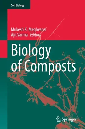 Varma / Meghvansi |  Biology of Composts | Buch |  Sack Fachmedien