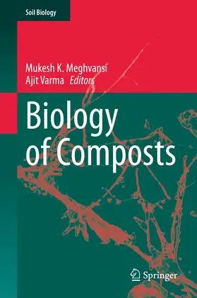 Meghvansi / Varma |  Biology of Composts | eBook | Sack Fachmedien