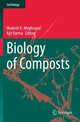 Varma / Meghvansi |  Biology of Composts | Buch |  Sack Fachmedien