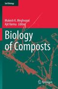 Varma / Meghvansi |  Biology of Composts | Buch |  Sack Fachmedien