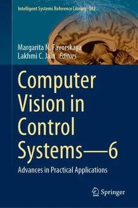 Jain / Favorskaya |  Computer Vision in Control Systems-6 | Buch |  Sack Fachmedien