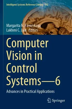 Jain / Favorskaya |  Computer Vision in Control Systems-6 | Buch |  Sack Fachmedien