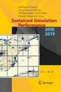 Resch / Kovalenko / Bez |  Sustained Simulation Performance 2018 and 2019 | Buch |  Sack Fachmedien