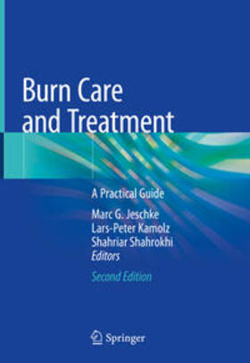 Jeschke / Kamolz / Shahrokhi | Burn Care and Treatment | E-Book | sack.de