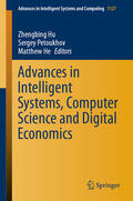 Hu / Petoukhov / He |  Advances in Intelligent Systems, Computer Science and Digital Economics | eBook | Sack Fachmedien
