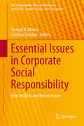 Idowu / Sitnikov |  Essential Issues in Corporate Social Responsibility | eBook | Sack Fachmedien