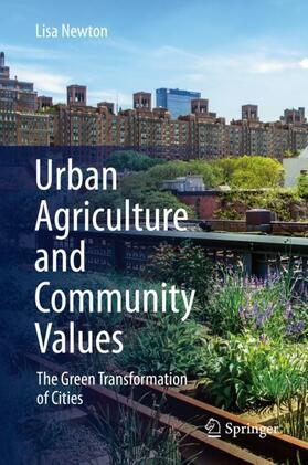 Newton | Urban Agriculture and Community Values | Buch | 978-3-030-39242-0 | sack.de