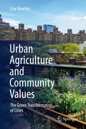 Newton | Urban Agriculture and Community Values | E-Book | sack.de