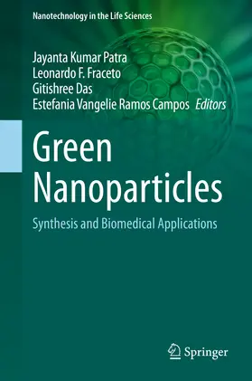 Patra / Fraceto / Das |  Green Nanoparticles | eBook | Sack Fachmedien