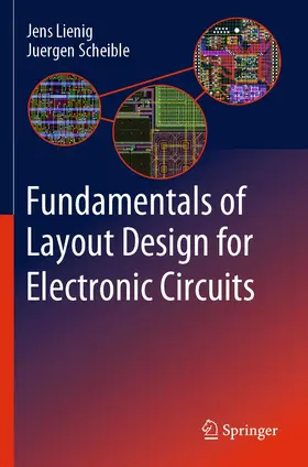 Scheible / Lienig |  Fundamentals of Layout Design for Electronic Circuits | Buch |  Sack Fachmedien