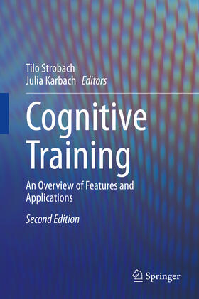 Strobach / Karbach | Cognitive Training | E-Book | sack.de