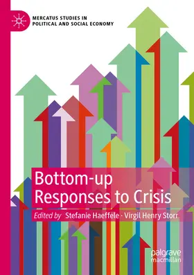 Haeffele / Storr |  Bottom-up Responses to Crisis | eBook | Sack Fachmedien