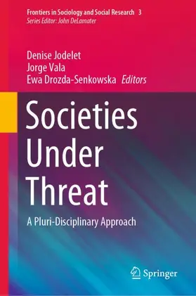 Jodelet / Drozda-Senkowska / Vala |  Societies Under Threat | Buch |  Sack Fachmedien