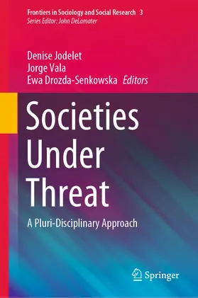 Jodelet / Vala / Drozda-Senkowska |  Societies Under Threat | eBook | Sack Fachmedien