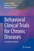 Powell / Freedland / Kaufmann |  Behavioral Clinical Trials for Chronic Diseases | eBook | Sack Fachmedien