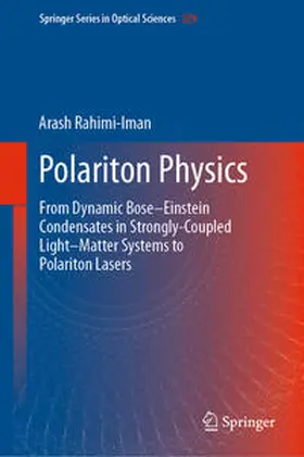 Rahimi-Iman | Polariton Physics | E-Book | sack.de