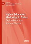 Mogaji / Ebo Hinson / Maringe |  Higher Education Marketing in Africa | Buch |  Sack Fachmedien