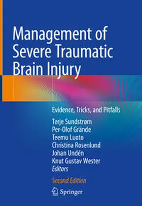 Sundstrøm / Grände / Luoto | Management of Severe Traumatic Brain Injury | E-Book | sack.de