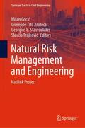 Gocic / Gocic / Trajkovic |  Natural Risk Management and Engineering | Buch |  Sack Fachmedien