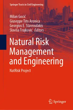 Gocic / Gocic / Aronica | Natural Risk Management and Engineering | E-Book | sack.de
