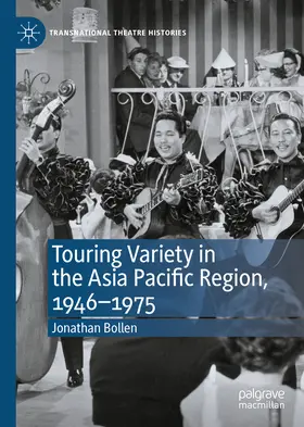Bollen | Touring Variety in the Asia Pacific Region, 1946–1975 | E-Book | sack.de