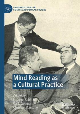 Schlicht / Kassung / Seemann | Mind Reading as a Cultural Practice | Buch | 978-3-030-39421-9 | sack.de
