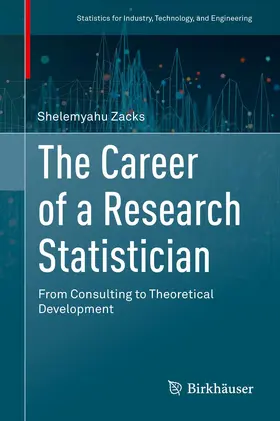 Zacks |  The Career of a Research Statistician | Buch |  Sack Fachmedien