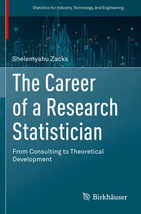 Zacks |  The Career of a Research Statistician | Buch |  Sack Fachmedien