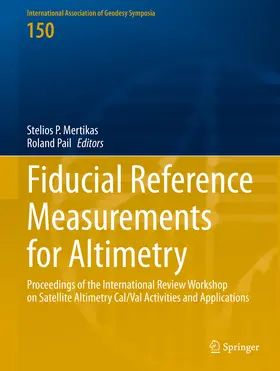 Mertikas / Pail |  Fiducial Reference Measurements for Altimetry | eBook | Sack Fachmedien