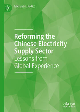 Pollitt | Reforming the Chinese Electricity Supply Sector | E-Book | sack.de