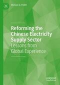 Pollitt |  Reforming the Chinese Electricity Supply Sector | Buch |  Sack Fachmedien