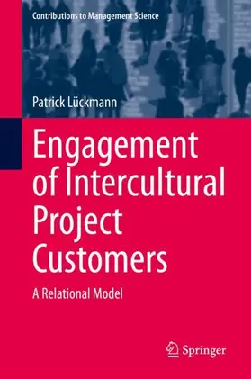 Lückmann |  Engagement of Intercultural Project Customers | Buch |  Sack Fachmedien
