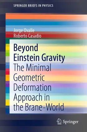 Ovalle / Casadio |  Beyond Einstein Gravity | eBook | Sack Fachmedien