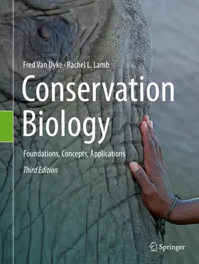 Van Dyke / Lamb |  Conservation Biology | Buch |  Sack Fachmedien