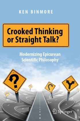 Binmore |  Crooked Thinking or Straight Talk? | Buch |  Sack Fachmedien