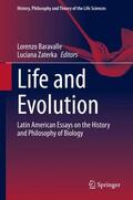 Zaterka / Baravalle |  Life and Evolution | Buch |  Sack Fachmedien