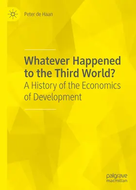 de Haan | Whatever Happened to the Third World? | E-Book | www.sack.de