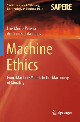 Lopes / Pereira |  Machine Ethics | Buch |  Sack Fachmedien