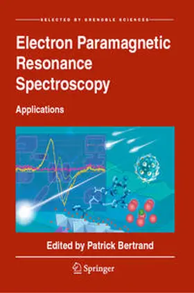 Bertrand | Electron Paramagnetic Resonance Spectroscopy | E-Book | www.sack.de