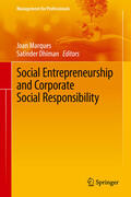 Marques / Dhiman |  Social Entrepreneurship and Corporate Social Responsibility | eBook | Sack Fachmedien