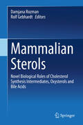 Rozman / Gebhardt |  Mammalian Sterols | eBook | Sack Fachmedien