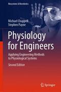 Payne / Chappell |  Physiology for Engineers | Buch |  Sack Fachmedien